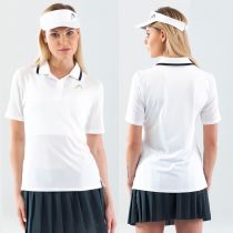Head PERFORMANCE Polo Shirt Women WH - 40/42 (L)